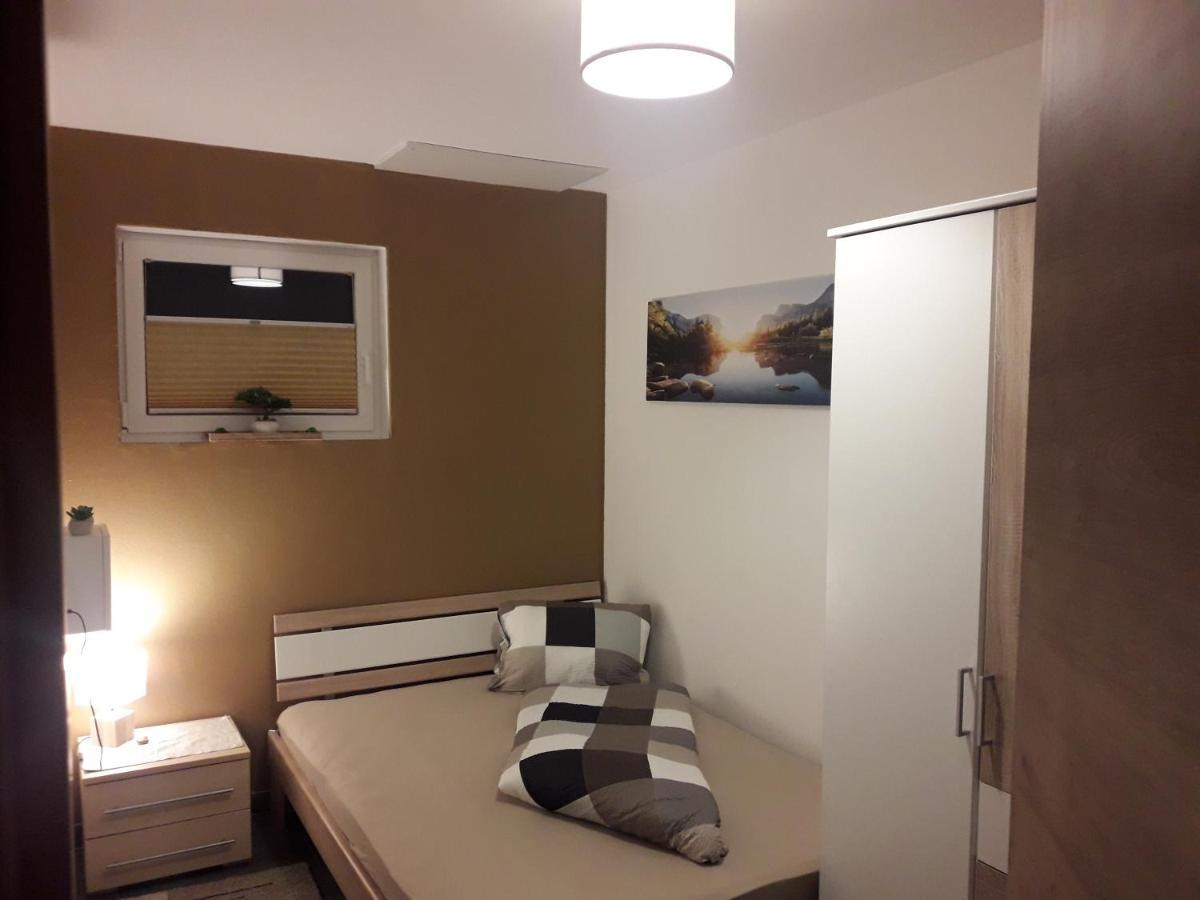 Panorama Apartment Bruck am Ziller Eksteriør billede