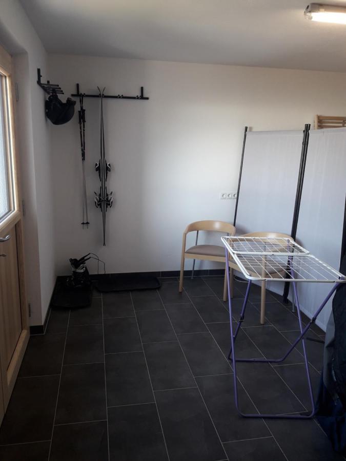 Panorama Apartment Bruck am Ziller Eksteriør billede