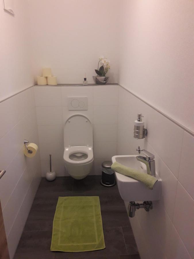 Panorama Apartment Bruck am Ziller Eksteriør billede