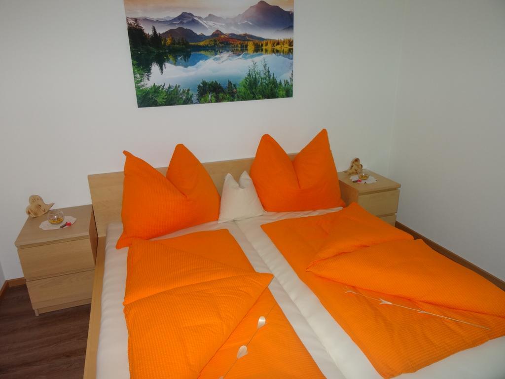 Panorama Apartment Bruck am Ziller Eksteriør billede