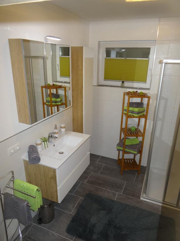 Panorama Apartment Bruck am Ziller Eksteriør billede