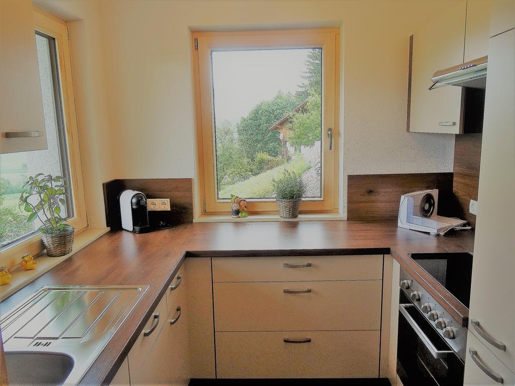 Panorama Apartment Bruck am Ziller Eksteriør billede