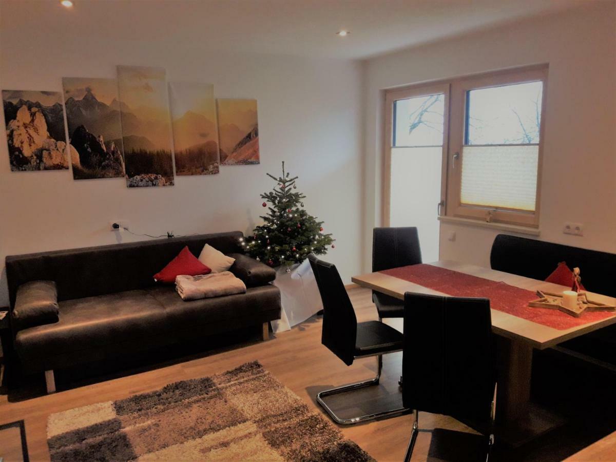 Panorama Apartment Bruck am Ziller Eksteriør billede