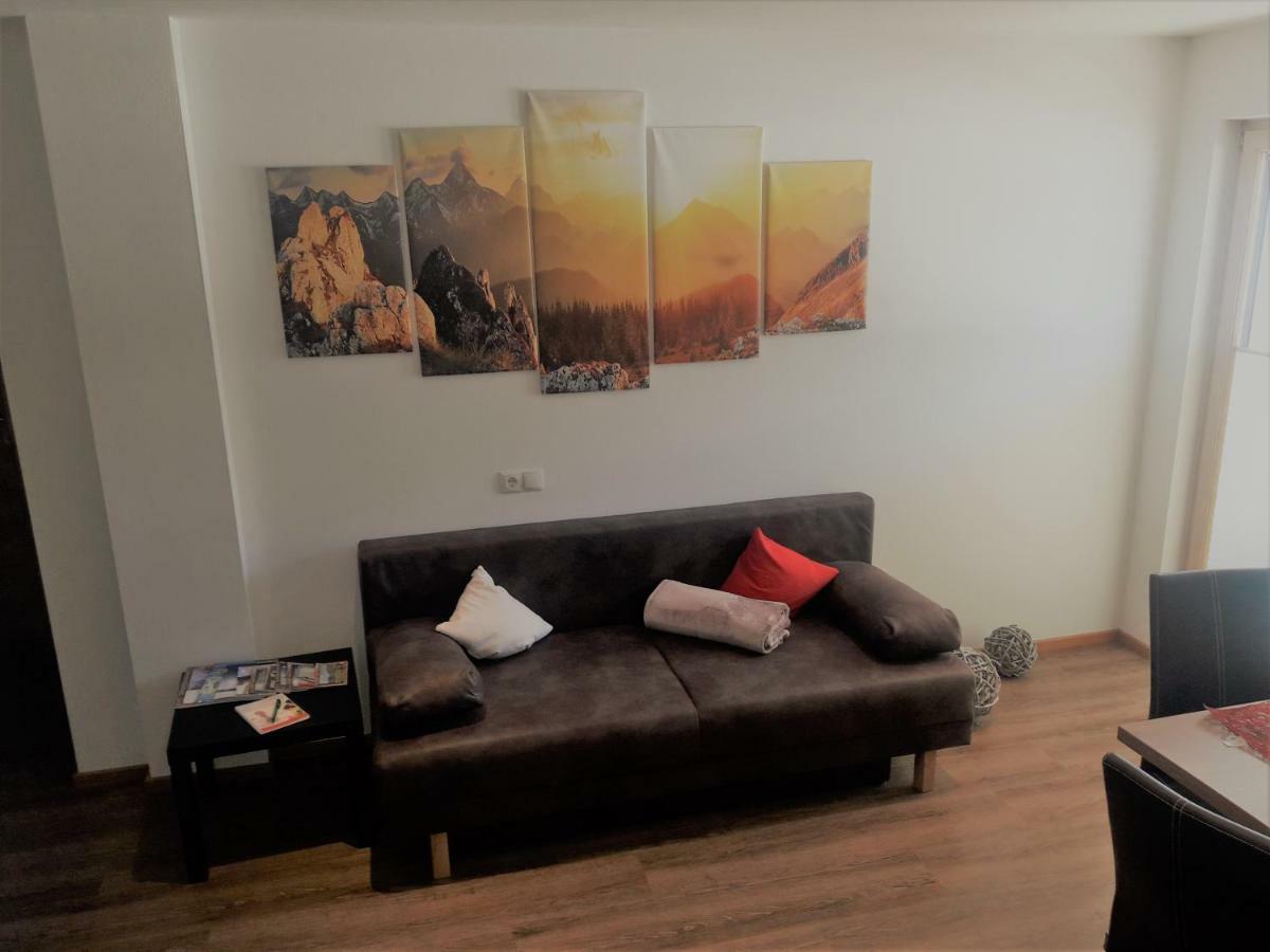 Panorama Apartment Bruck am Ziller Eksteriør billede